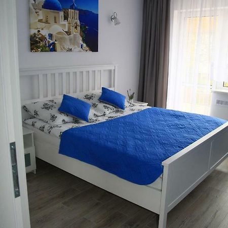 Andros Apartamenty Swinoujscie Ngoại thất bức ảnh