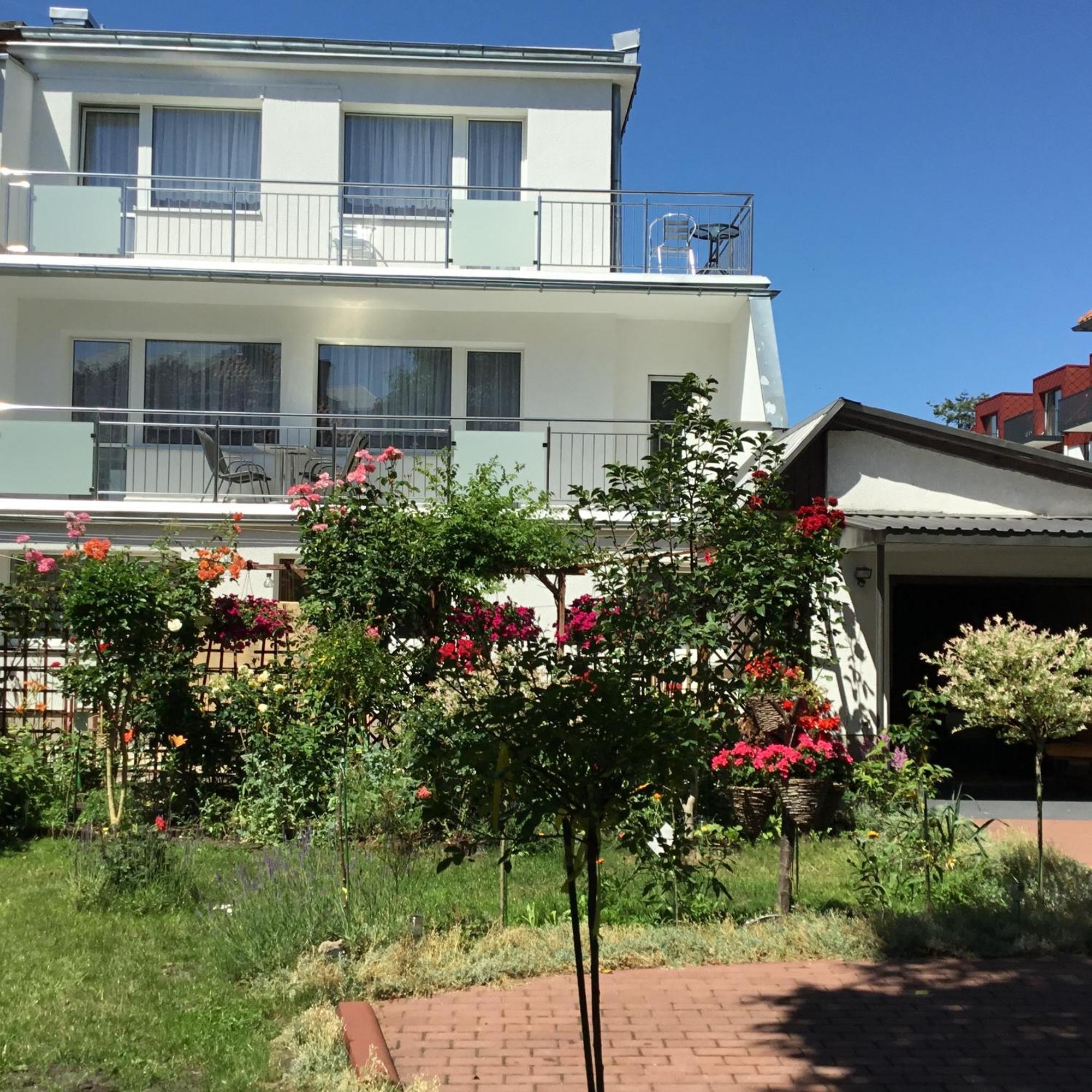 Andros Apartamenty Swinoujscie Ngoại thất bức ảnh