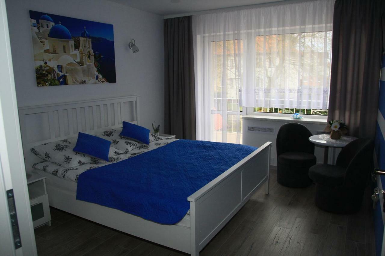 Andros Apartamenty Swinoujscie Ngoại thất bức ảnh