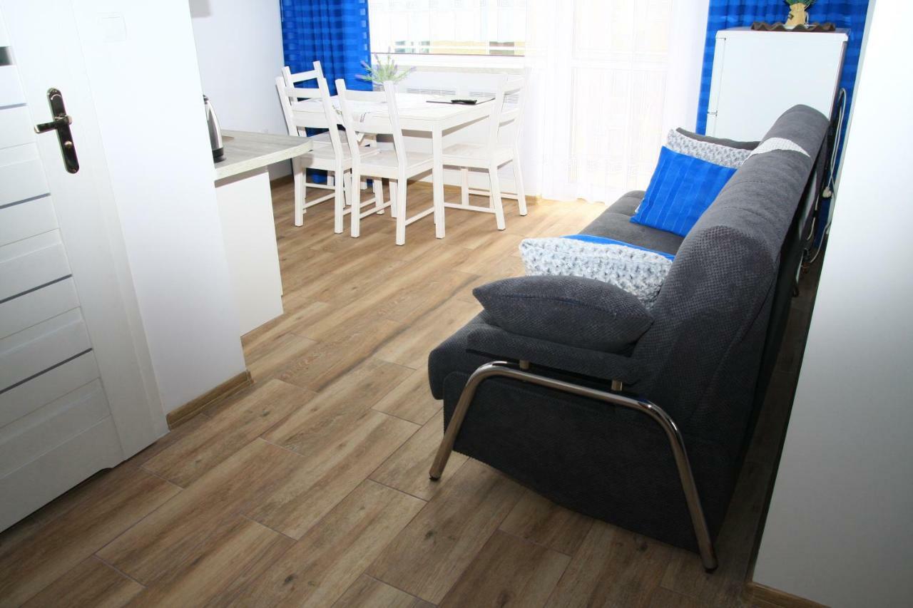 Andros Apartamenty Swinoujscie Ngoại thất bức ảnh