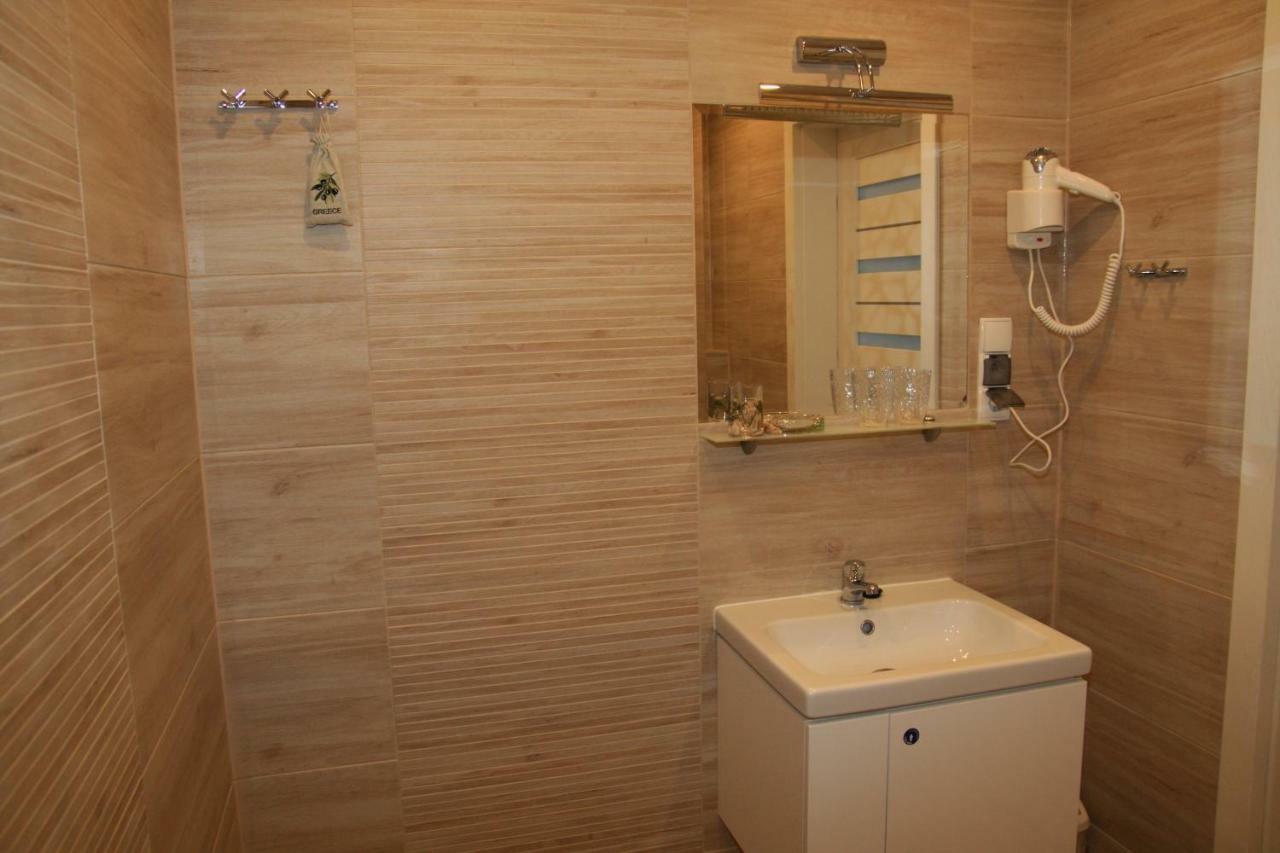 Andros Apartamenty Swinoujscie Ngoại thất bức ảnh