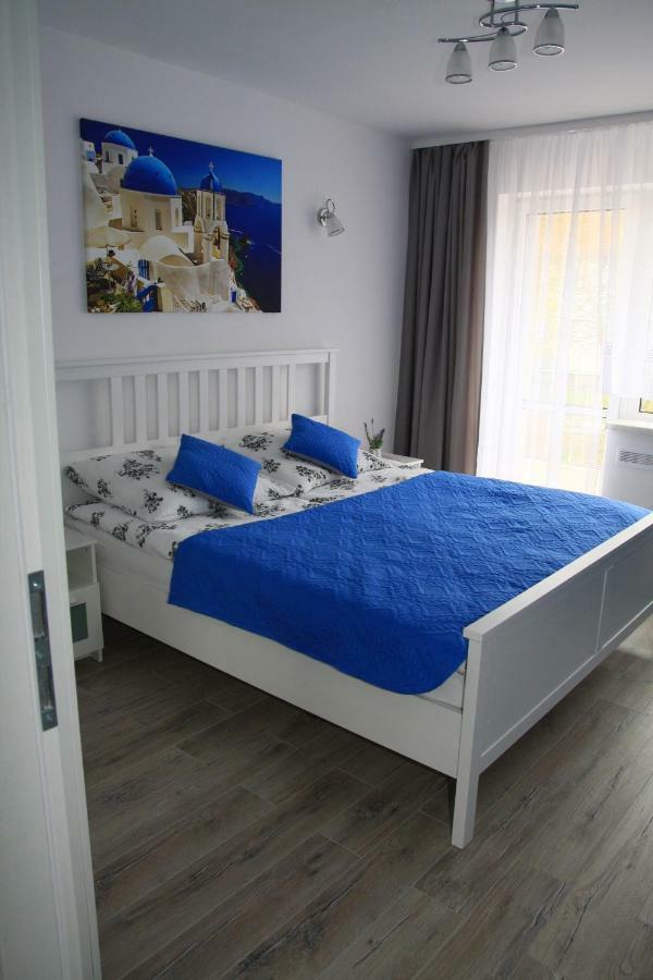 Andros Apartamenty Swinoujscie Ngoại thất bức ảnh