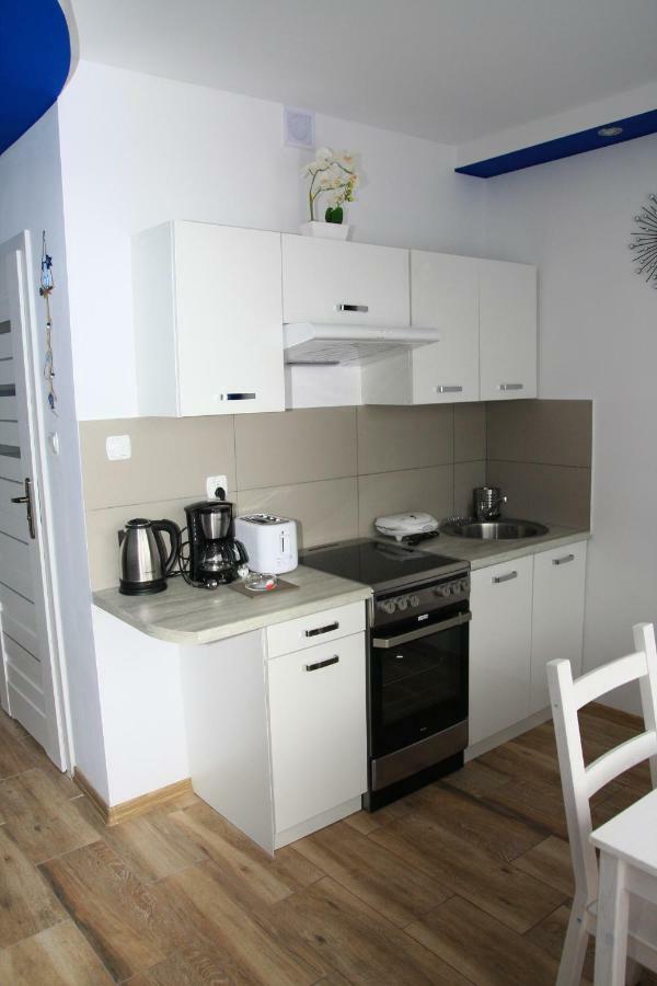 Andros Apartamenty Swinoujscie Ngoại thất bức ảnh