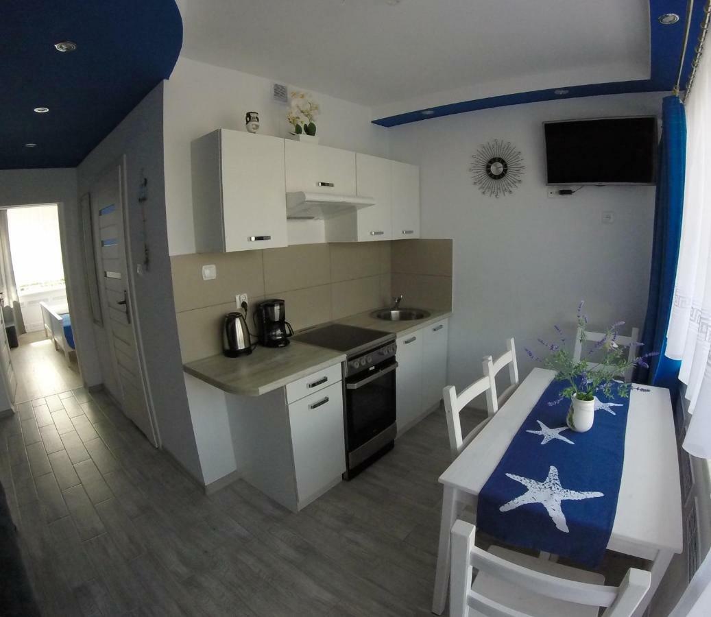 Andros Apartamenty Swinoujscie Ngoại thất bức ảnh