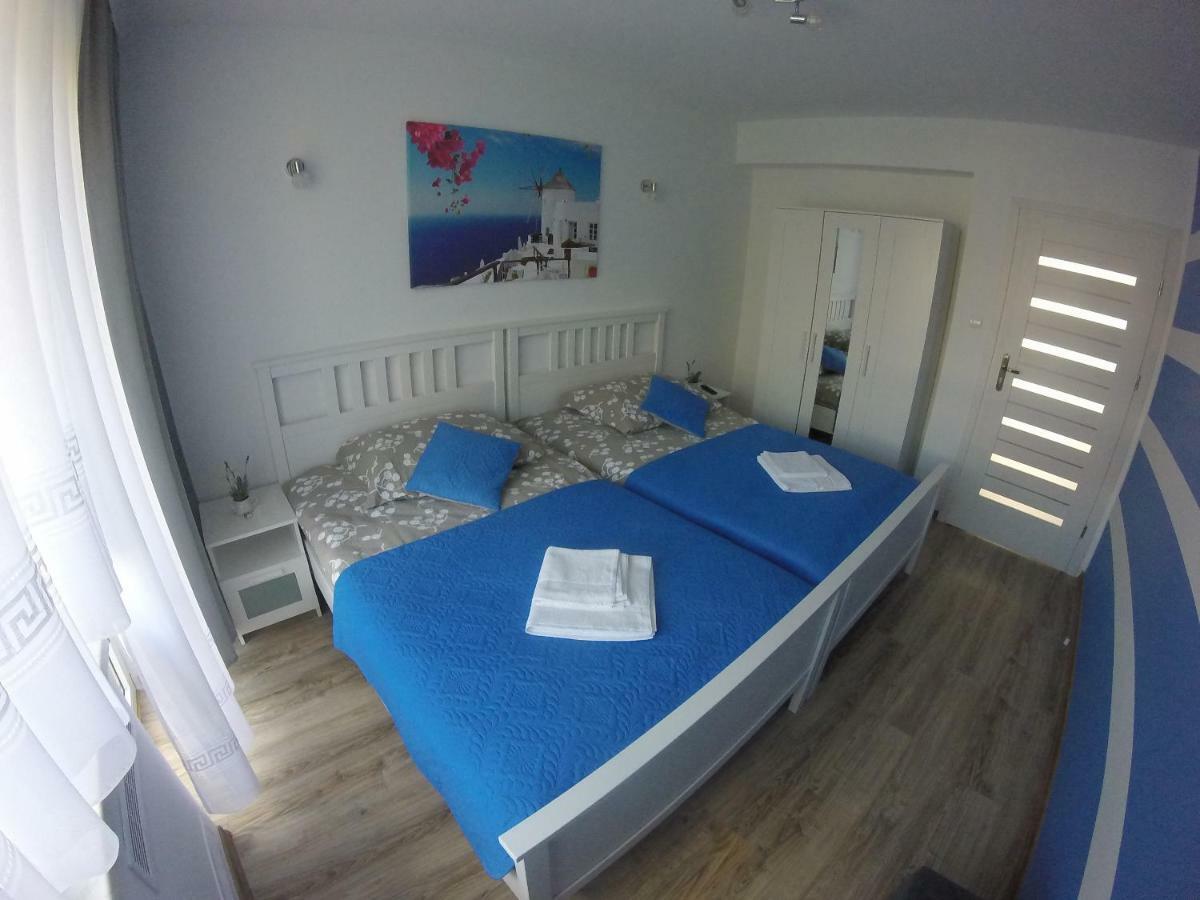 Andros Apartamenty Swinoujscie Ngoại thất bức ảnh