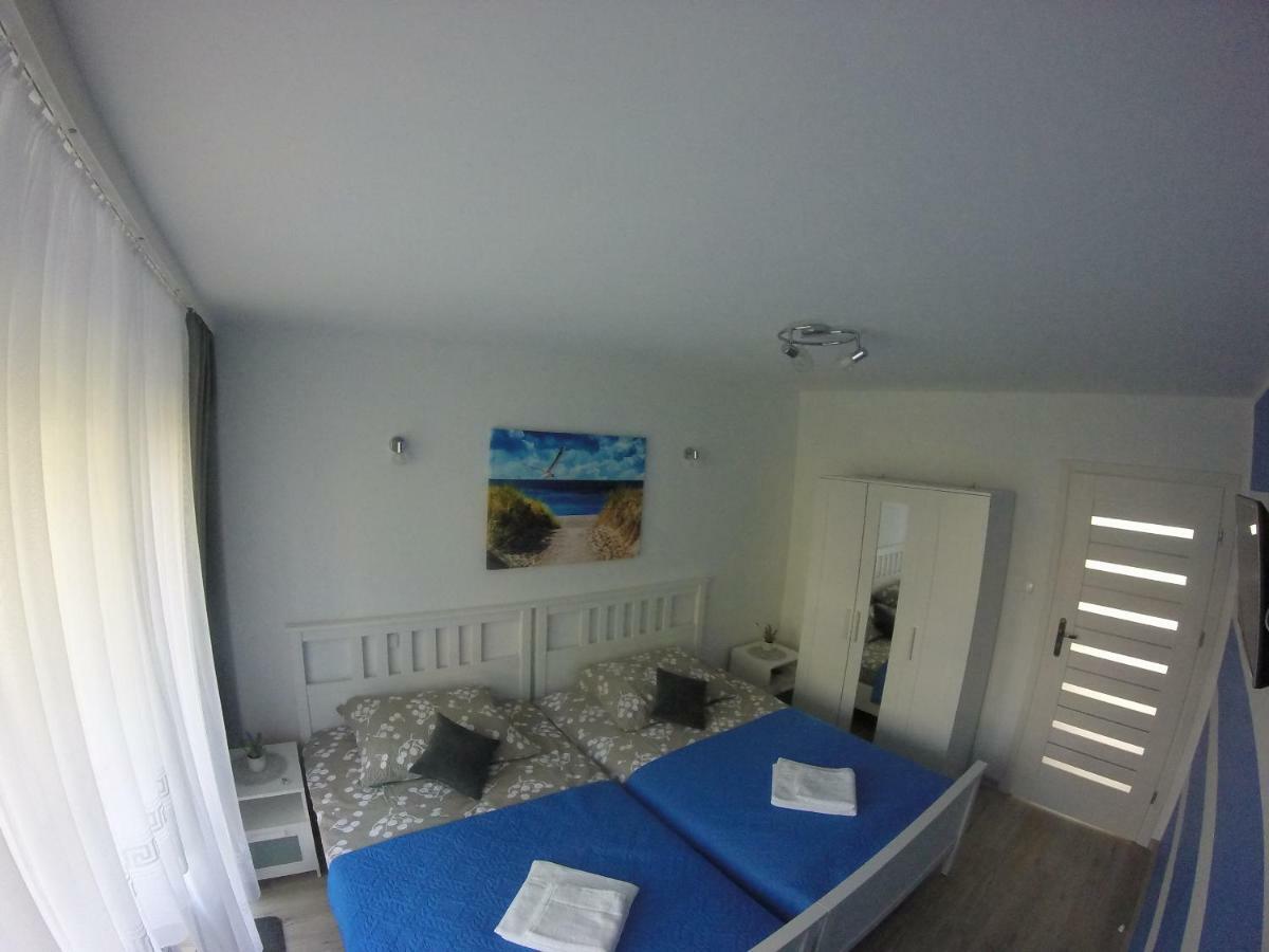 Andros Apartamenty Swinoujscie Ngoại thất bức ảnh