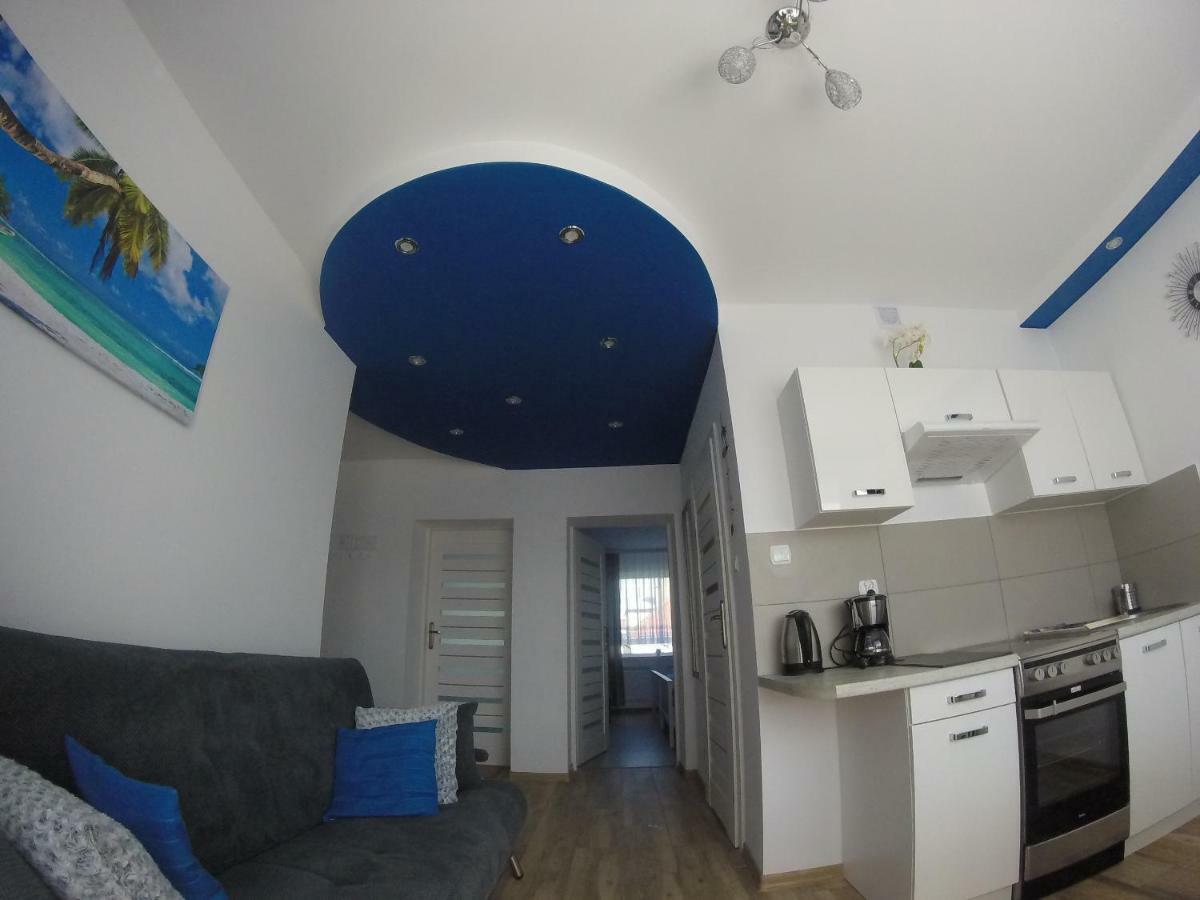 Andros Apartamenty Swinoujscie Ngoại thất bức ảnh