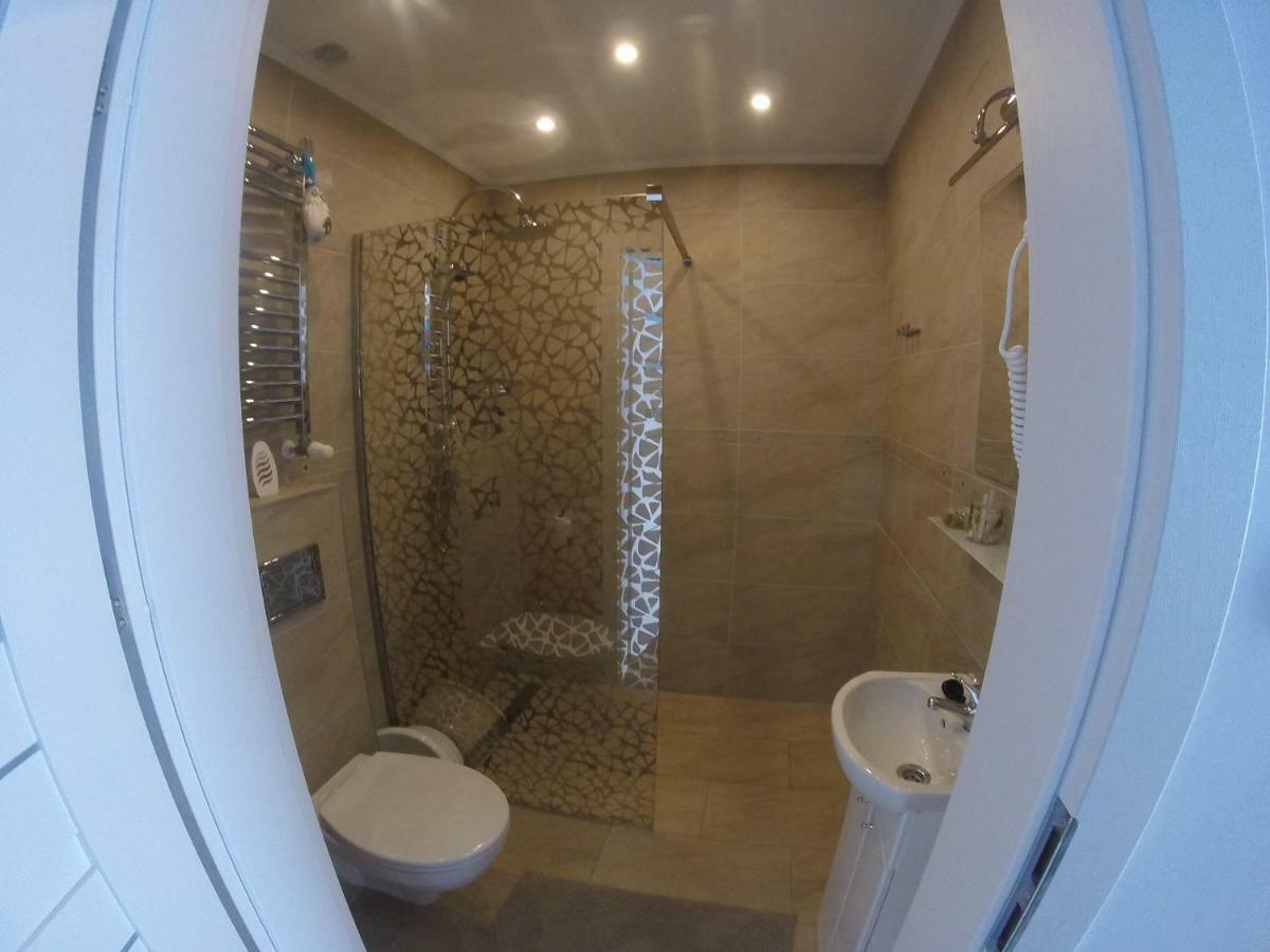 Andros Apartamenty Swinoujscie Ngoại thất bức ảnh