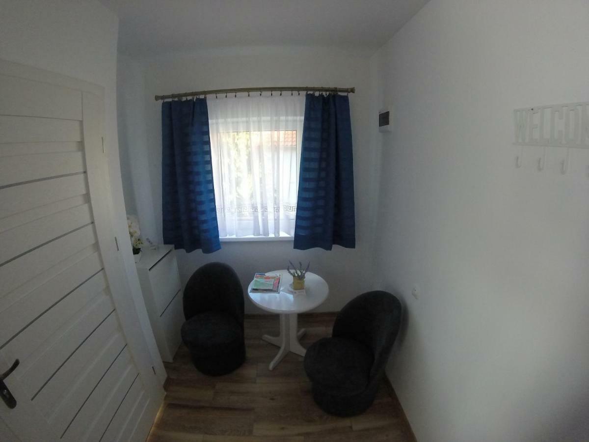 Andros Apartamenty Swinoujscie Ngoại thất bức ảnh