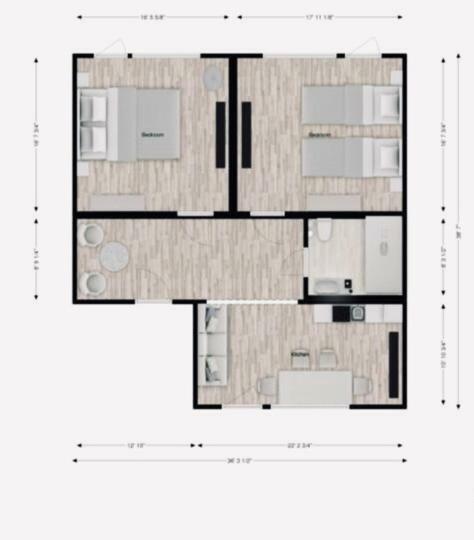 Andros Apartamenty Swinoujscie Ngoại thất bức ảnh